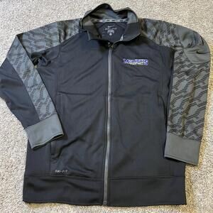 Nike Men’s University of Memphis Basketball Jacket size Small
